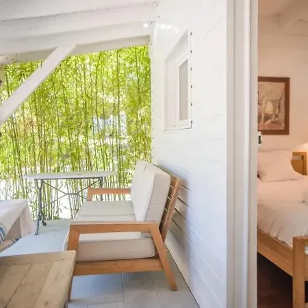 Superbe De Avec Piscine Chauffee Et Jacuzzi Proche Des Plages Вилла *