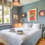 Villa Superbe De Avec Piscine Chauffee Et Jacuzzi Proche Des Plages *