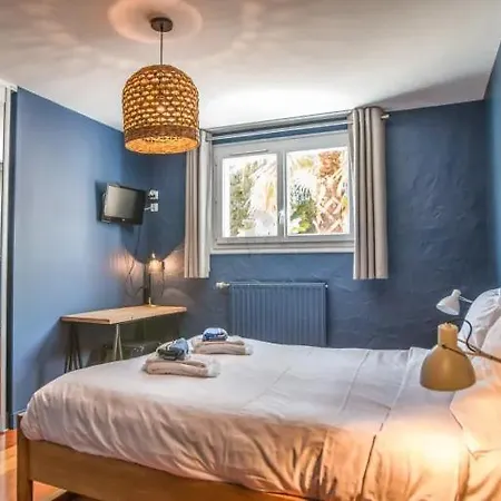 Superbe De Avec Piscine Chauffee Et Jacuzzi Proche Des Plages * La Teste-de-Buch